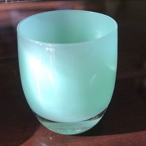 glassybaby in thank you